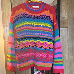 Vintage One Step Up Women's Sweater